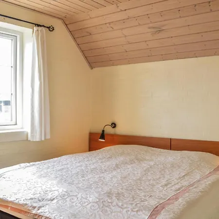 In Harboore With Kitchen Casa de Férias *