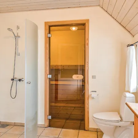 Vakantiehuis In Harboore With Kitchen Harboør