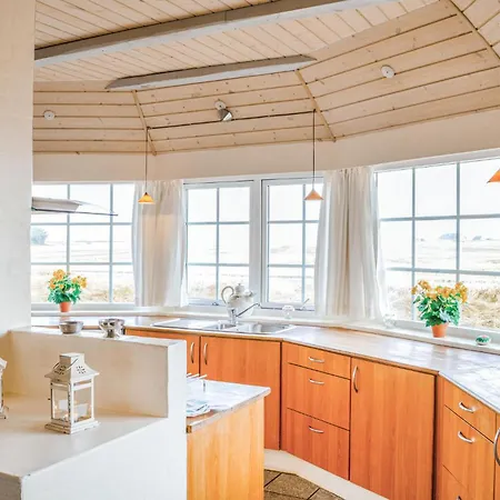 Vakantiehuis In Harboore With Kitchen Harboør