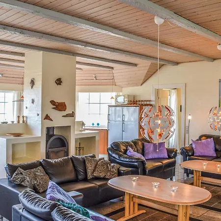 In Harboore With Kitchen *