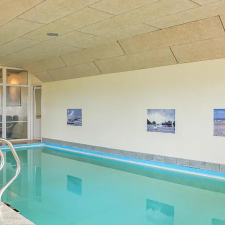 In Harboore With Kitchen Casa de Férias