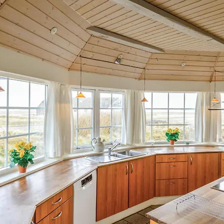 In Harboore With Kitchen * Harboør