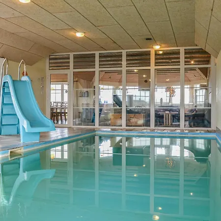 In Harboore With Kitchen Hébergement de vacances *