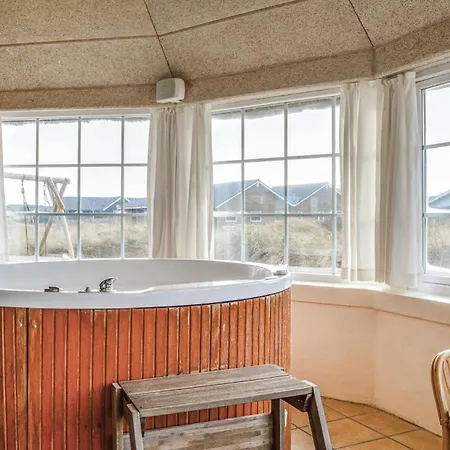 In Harboore With Kitchen * Harboør