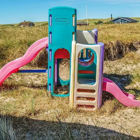 Casa de Férias In Harboore With Kitchen