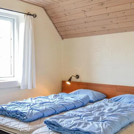 In Harboore With Kitchen Hébergement de vacances Harboør