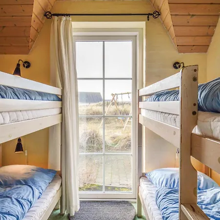 In Harboore With Kitchen * Harboør