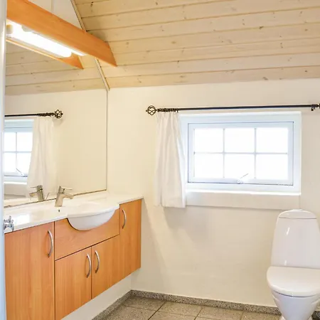 In Harboore With Kitchen Casa de Férias *