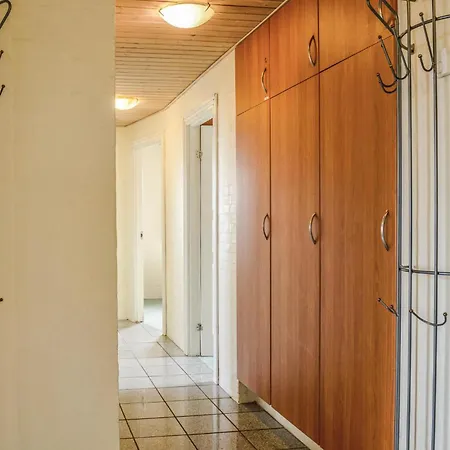 In Harboore With Kitchen Harboør