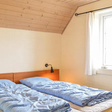 In Harboore With Kitchen Hébergement de vacances Harboør