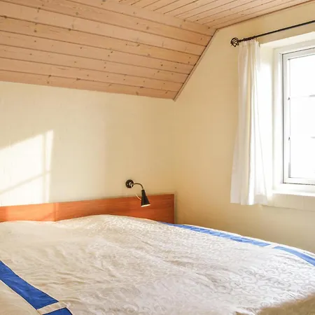 In Harboore With Kitchen Casa de Férias *