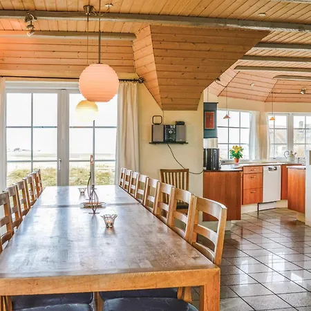 In Harboore With Kitchen