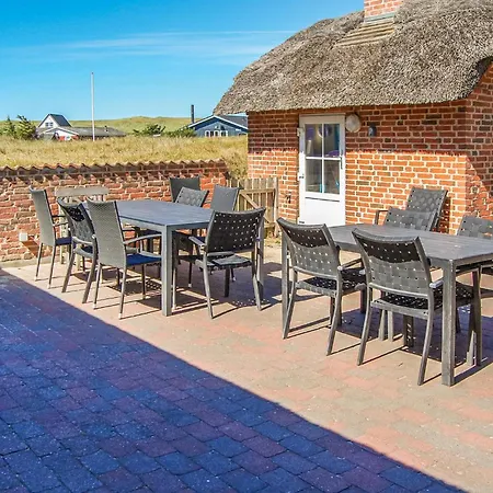 Holiday home In Harboore With Kitchen *